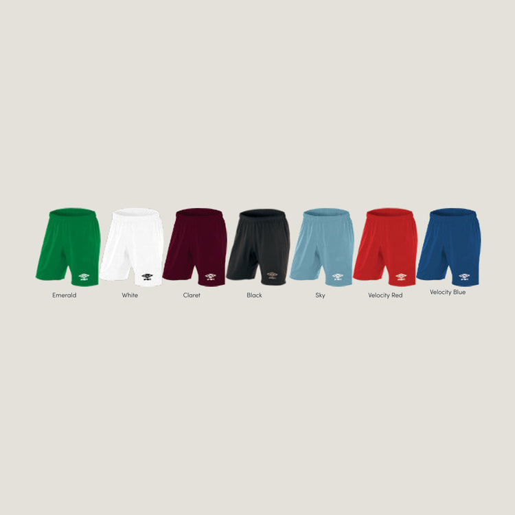 Umbro League Shorts - UMMKS/UMJKS
