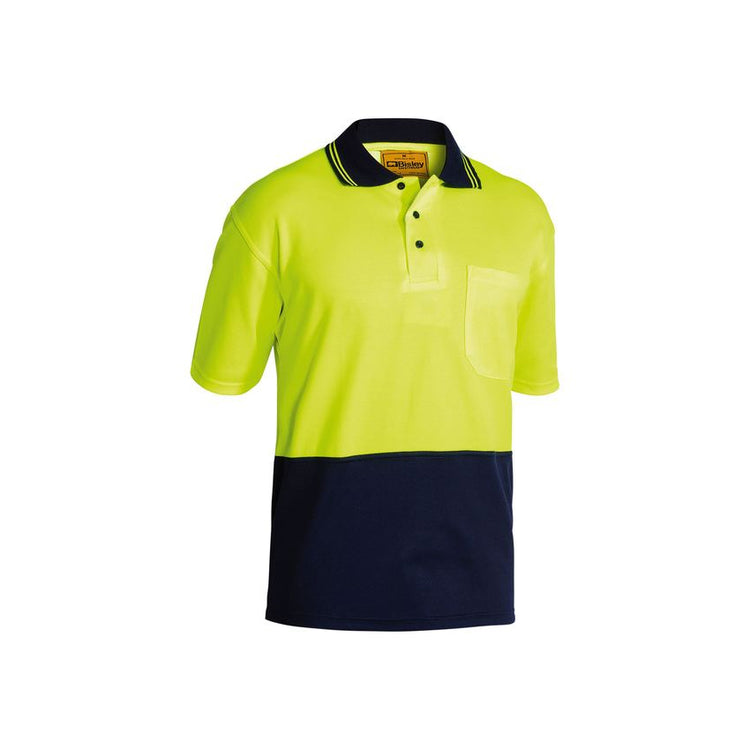 Bisley Hi Vis Polo Shirt - BK1234