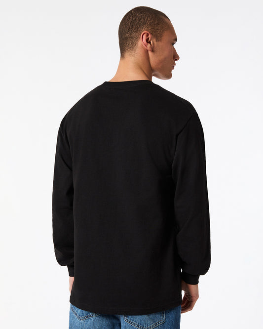 American Apparel Long Sleeve T-Shirt - 1304