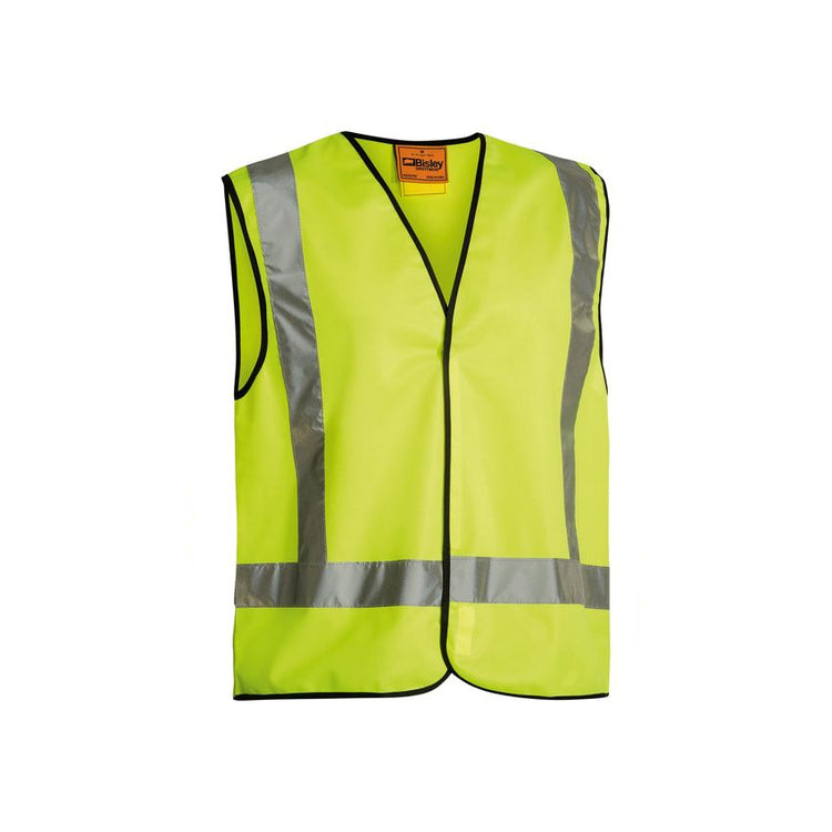 Bisley Taped X Back Hi Vis Vest - BT0347