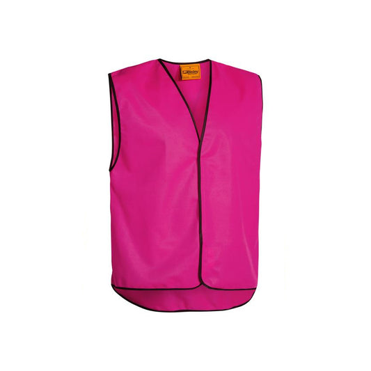 Bisley Hi Vis Vest - BK0345