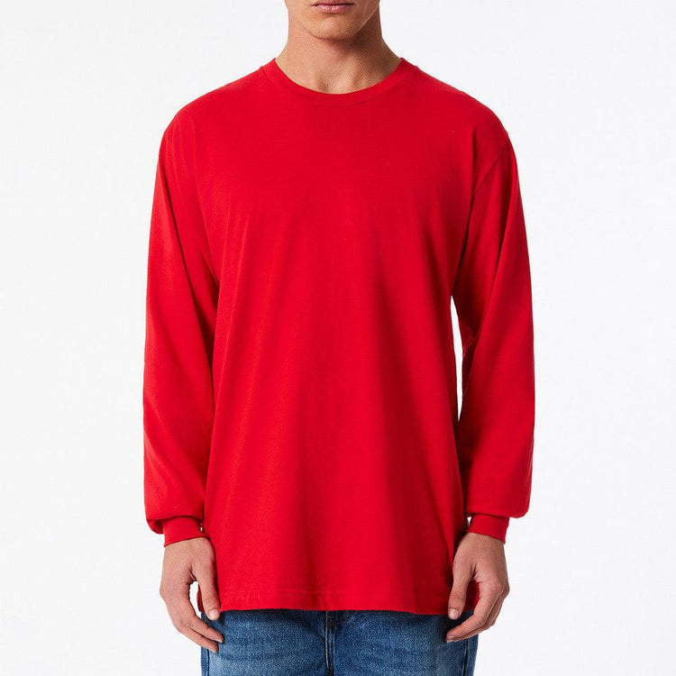 American Apparel Long Sleeve T-Shirt - 2007