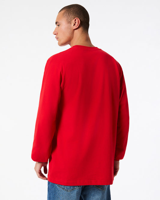 American Apparel Long Sleeve T-Shirt - 2007