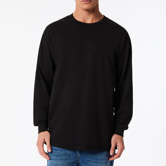 American Apparel Long Sleeve T-Shirt - 1304