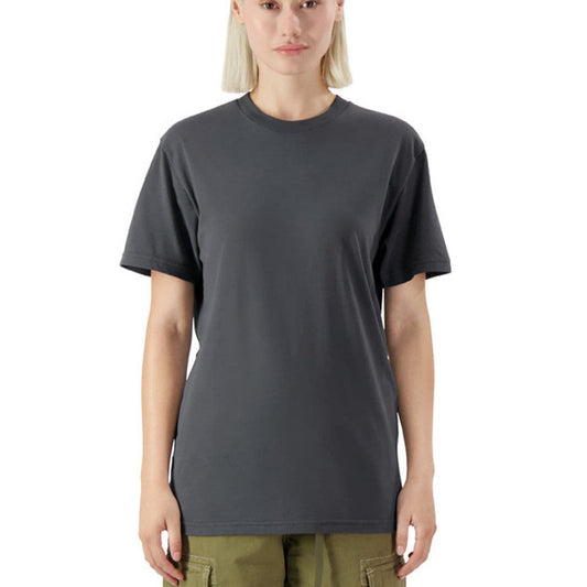 American Apparel Sueded Crewneck T-shirt - 5389