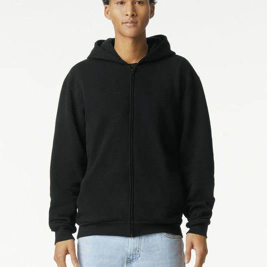 American Apparel ReFlex Zip Up Hoodie - RF497