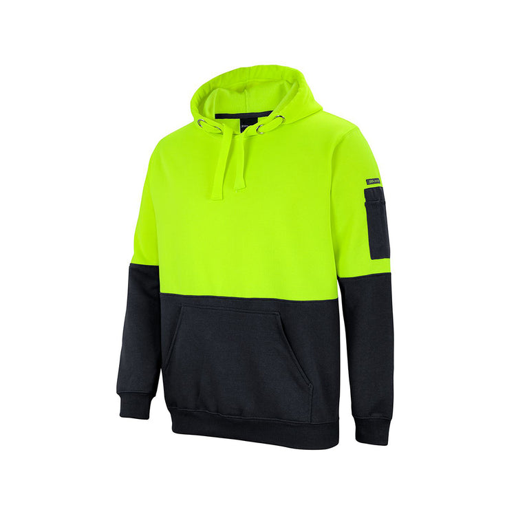 JB's Hi Vis Pull Over Hoodie - 6HVPH