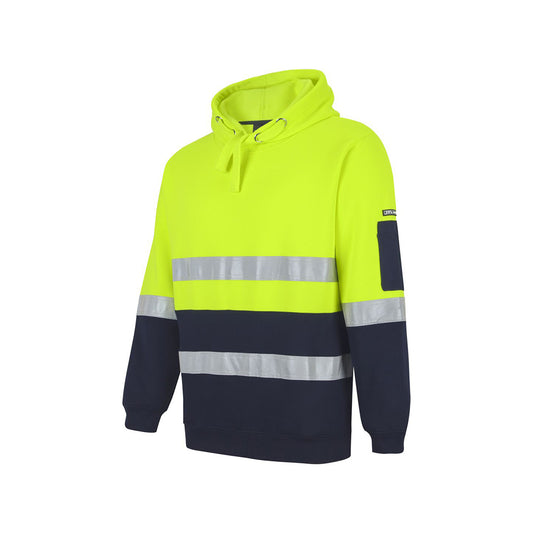 JB's Hi Vis (D+N) Pull Over Hoodie - 6DPOH