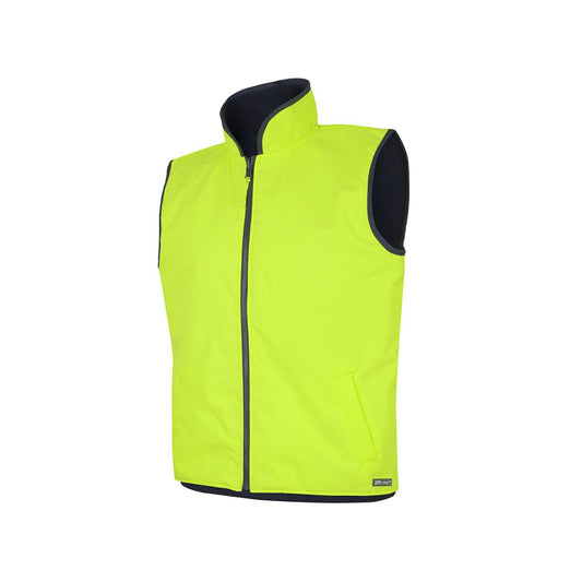 JB's Hi Vis 4602.1 Reversible Vest - 6HRV