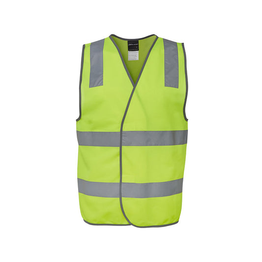 JB's Hi Vis (D+N) Safety Vest - 6DNSV