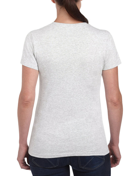 Women's Gildan Heavy Cotton T-shirt - 5000L