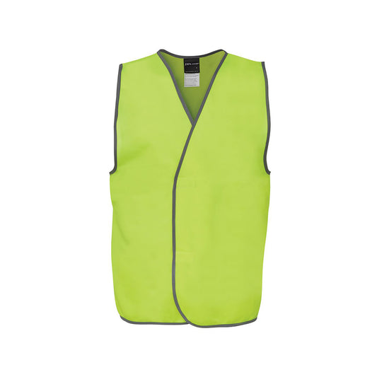 JB's Hi Vis Safety Vest - 6HVSV