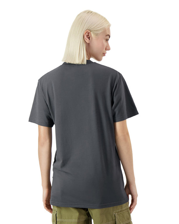 American Apparel Sueded Crewneck T-shirt - 5389