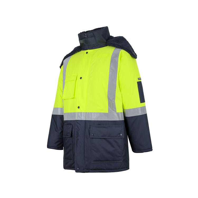 JB's Hi Vis (D+N) Freezer Jacket - 6DFJ