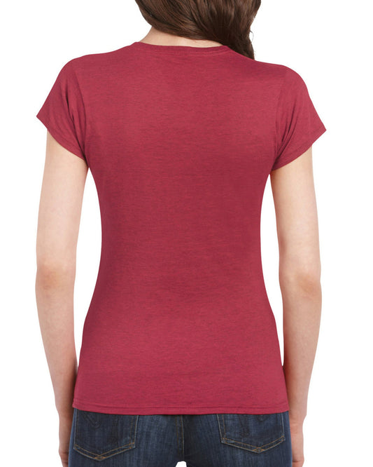 Women's Gildan Softstyle T-shirt - 64000L