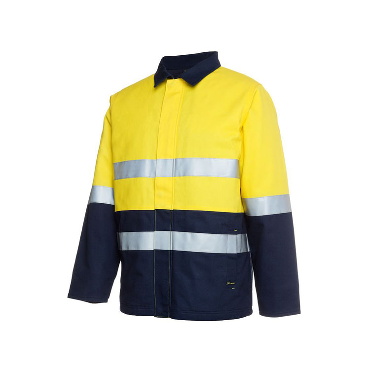 JB's Hi Vis (D+N) Cotton Jacket - 6HD4J