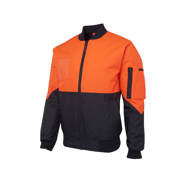 JB's Hi Vis Flying Jacket - 6HVFJ