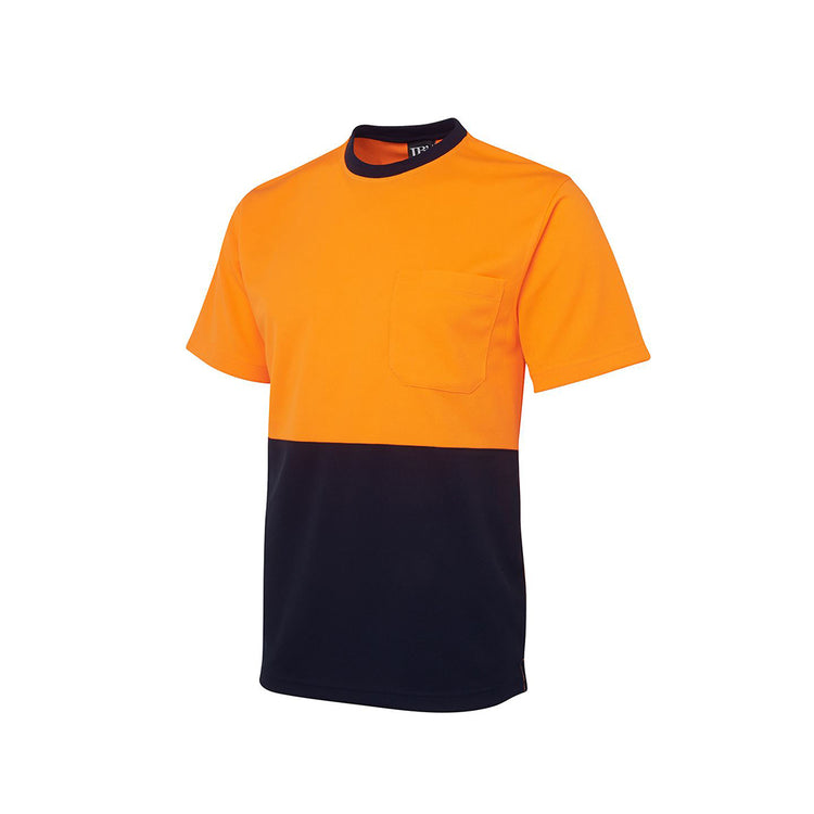 JB's Hi Vis Trad T-Shirt - 6HVT