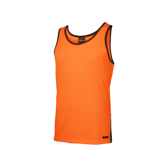 JB's Hi Vis 4602.1 Contrast Singlet - 6HCS4
