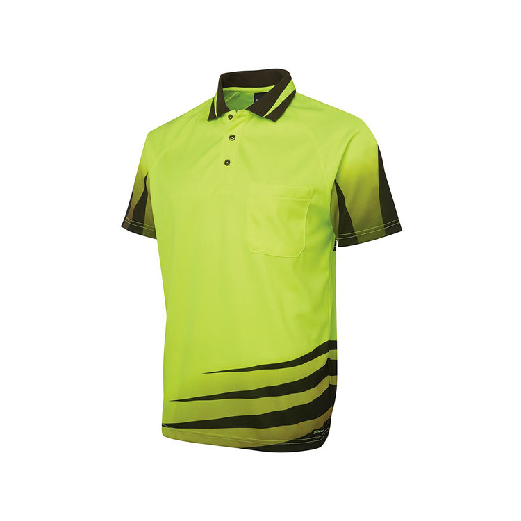 JB's Hi Vis Rippa Sub Polo - 6HVRS