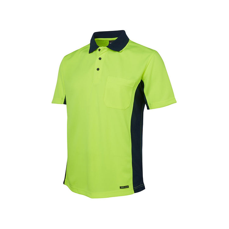 JB's Hi Vis S/S Sport Polo - 6SPHS