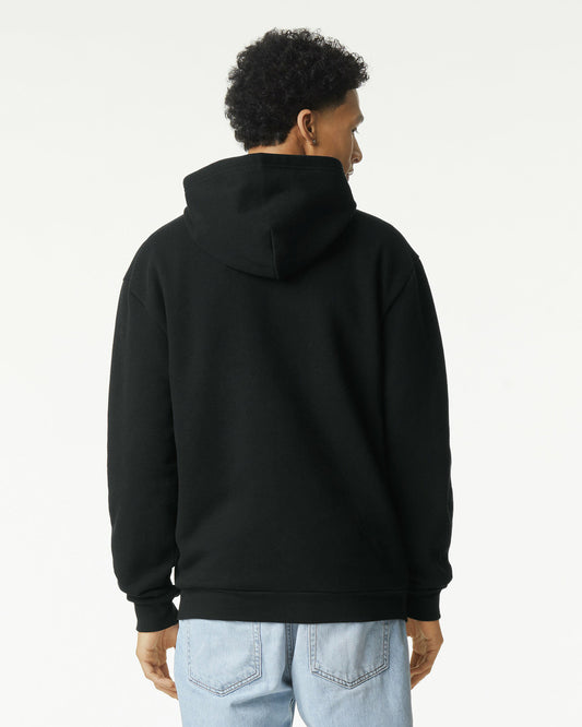 American Apparel ReFlex Zip Up Hoodie - RF497