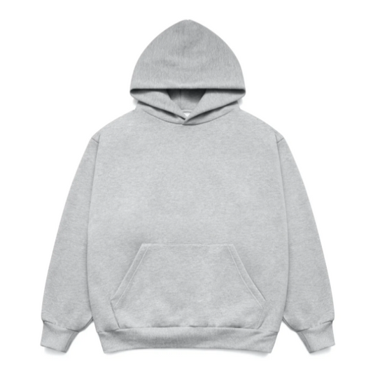 Pure Blanks Box Hoodie - PB01