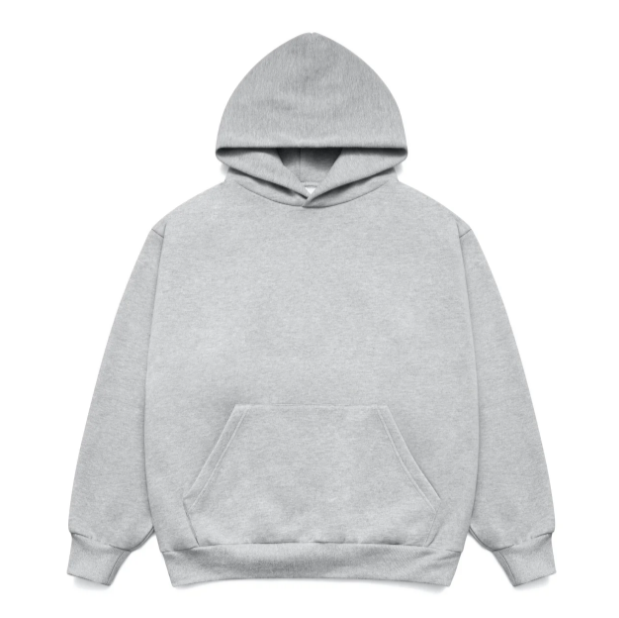 Pure Blanks Box Hoodie - PB01