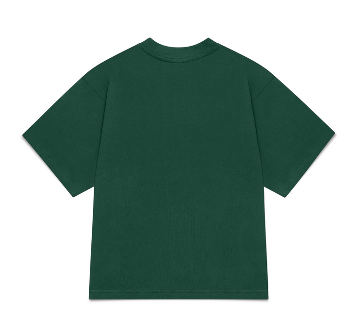 Pure Blanks Cropped Box Tee - PB02.5