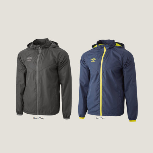 Umbro Elite Shower Jacket - UMESJ