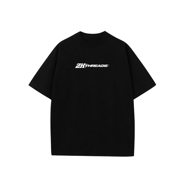 Motion Tee (Black)