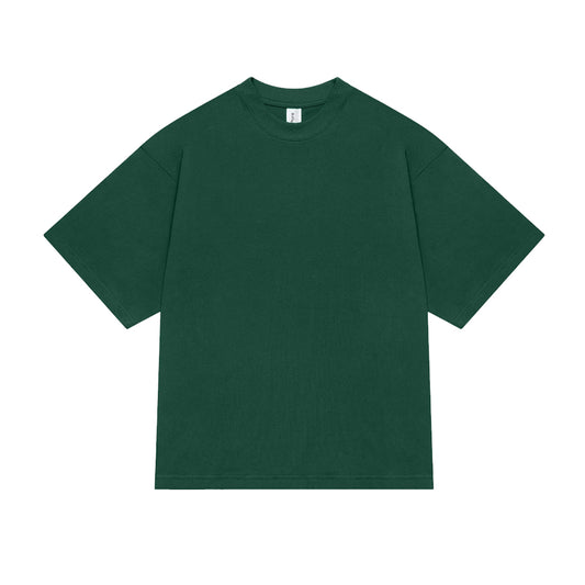 Pure Blanks Cropped Box Tee - PB02.5