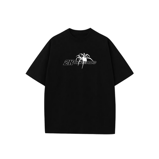 Spider Tee (Black)