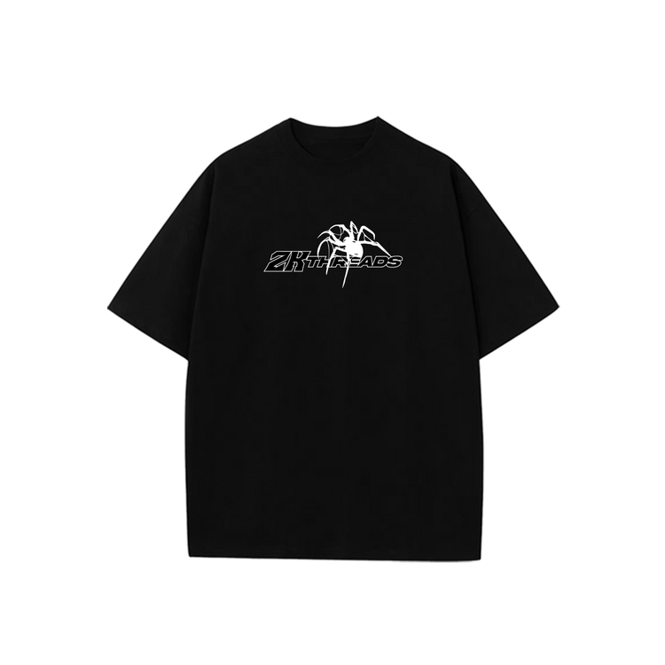 Spider Tee (Black)