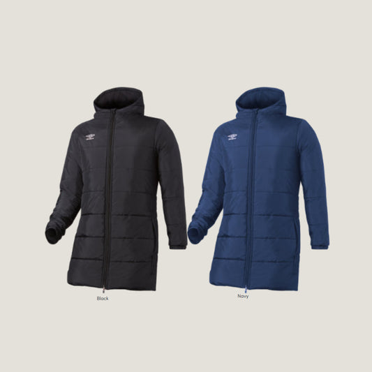 Umbro Long Padded Jacket 2.0 - UMPDLJ02